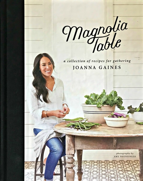 Magnolia Table cookbook