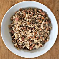 Easy Hoppin' John Recipe