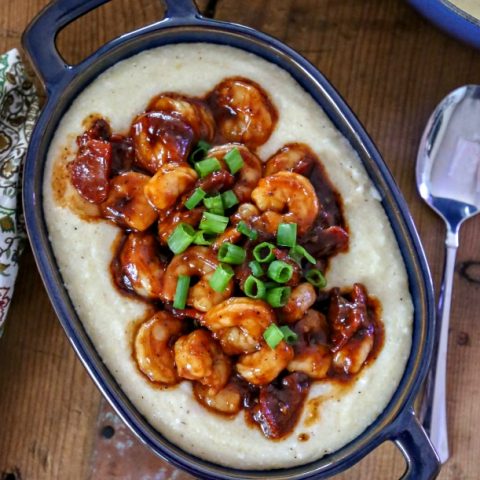 Shrimp and Grits