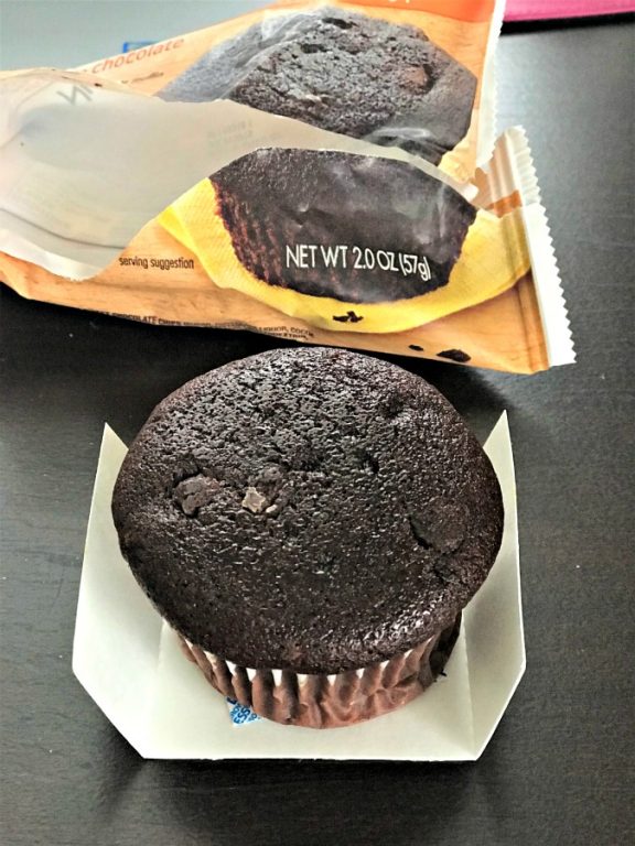 Nutrisystem Chocolate Muffin