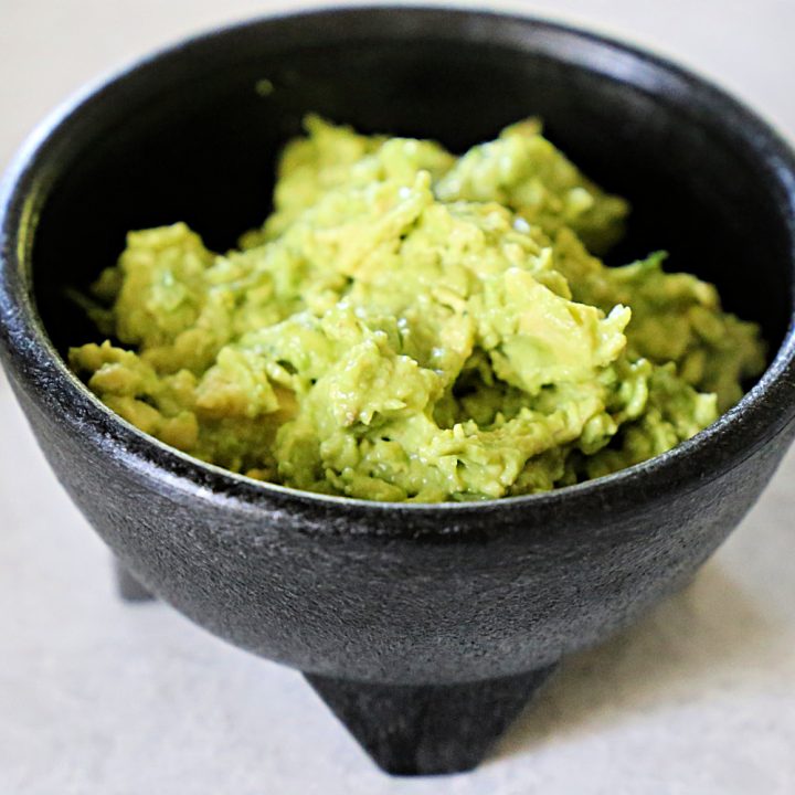 Fresh Avocado Dip