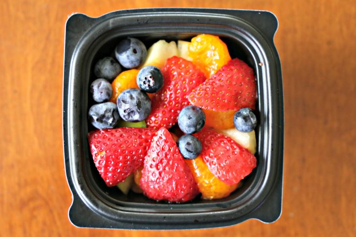 chick fil a large fruit cup