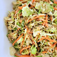 Rockin' Raw Slaw