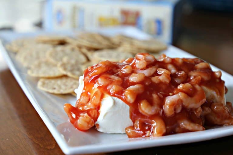 shrimp and cream cheese appetizer