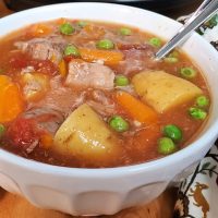Hearty Beef Stew