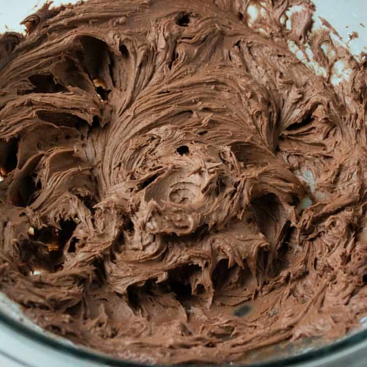 Chocolate Buttercream