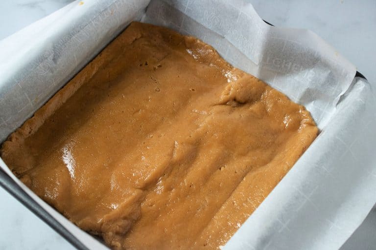 Peanut Butter layer