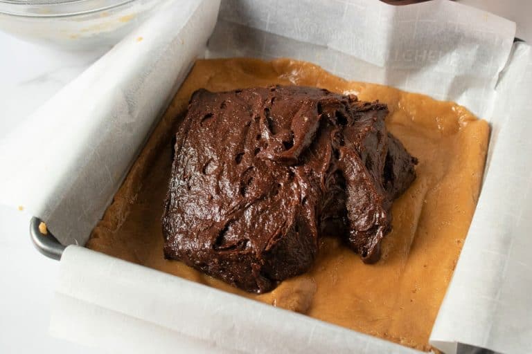 Brownie layer