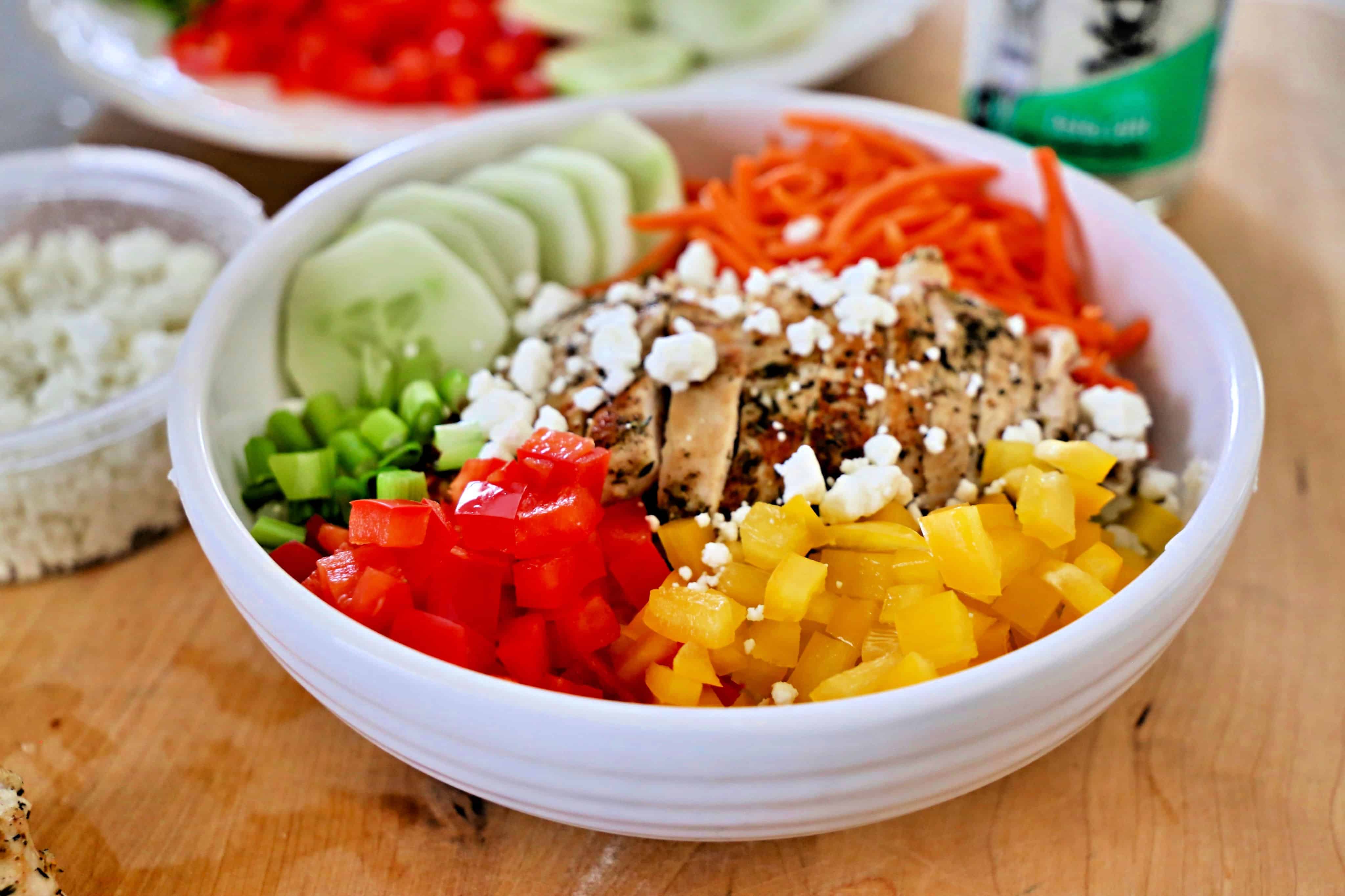 Rice bowl