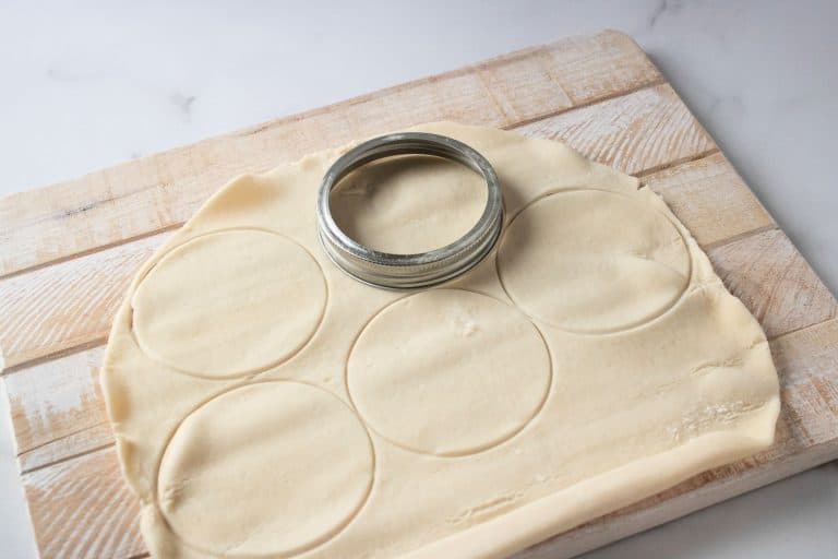 mini pie crusts