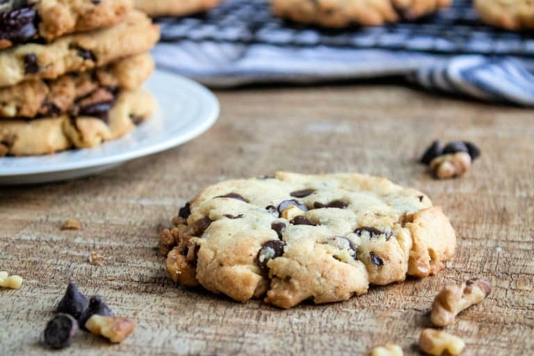 chocolate chip cookie