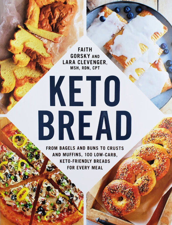 Keto Bread book