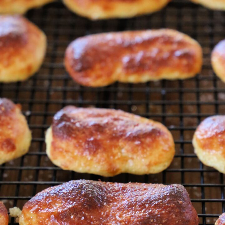 Keto Pretzel Bites