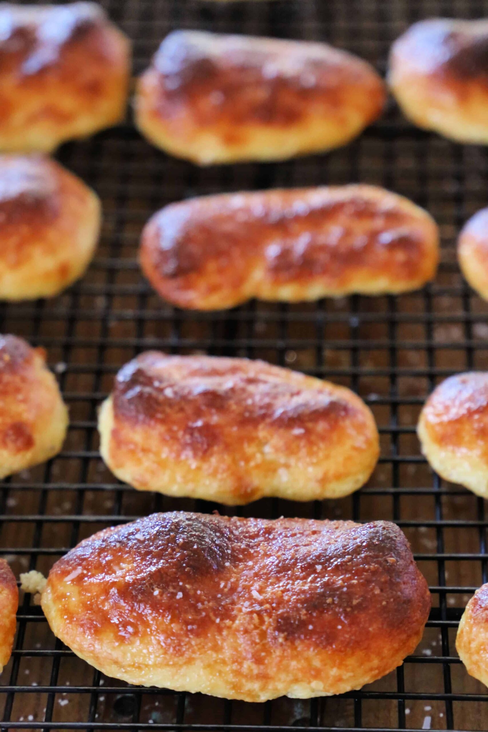 keto pretzels