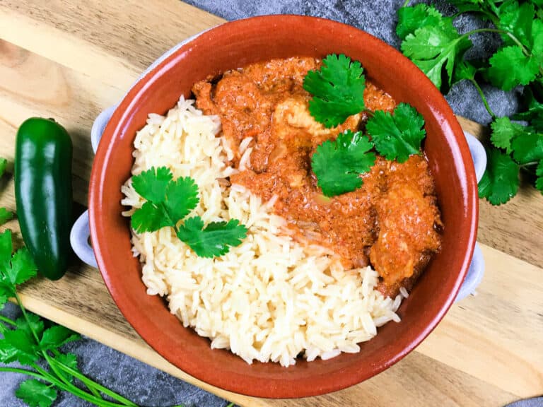 Tiki Masala