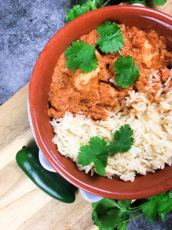 Chicken Tiki Masala