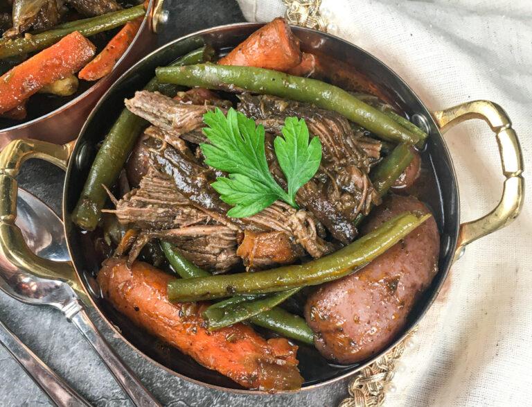 traditional pot roast