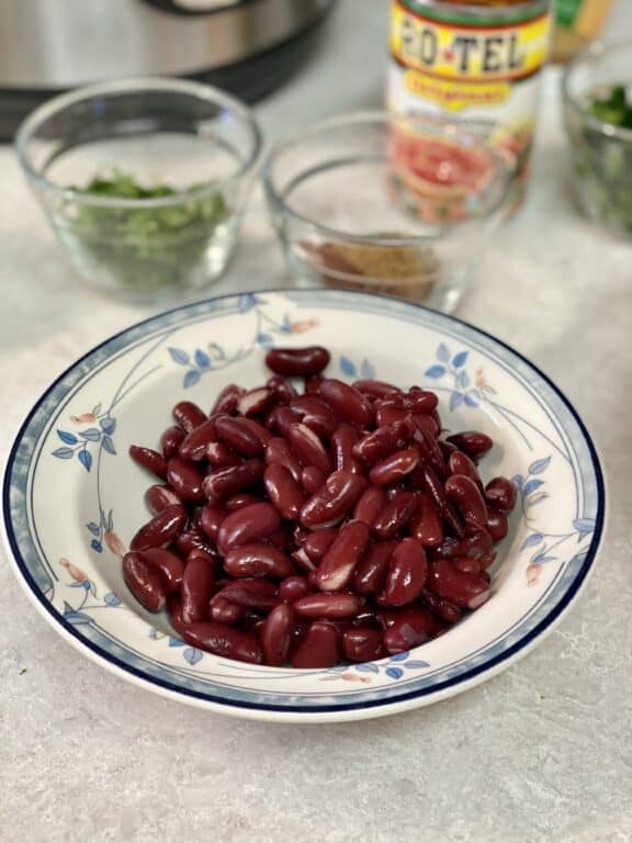 Red Kidney Beans