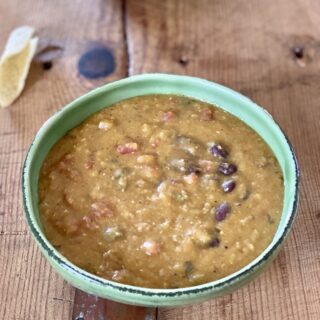 Lentil Chili