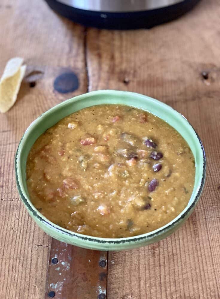 Lentil Chili
