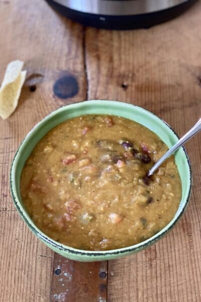 vegetarian chili