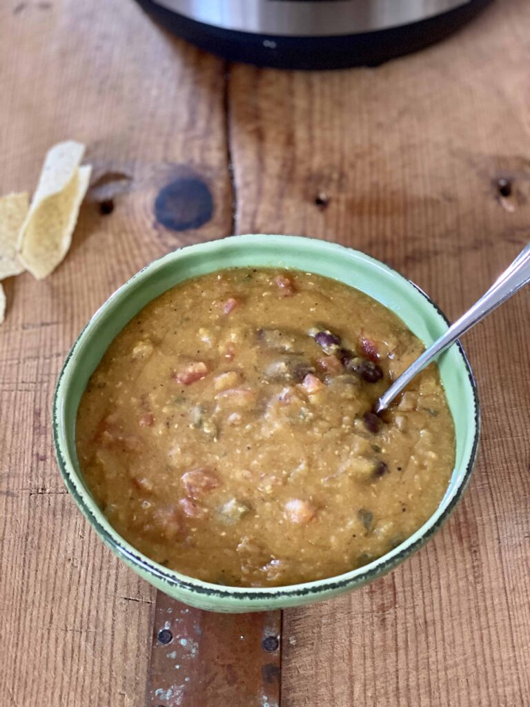 vegetarian chili