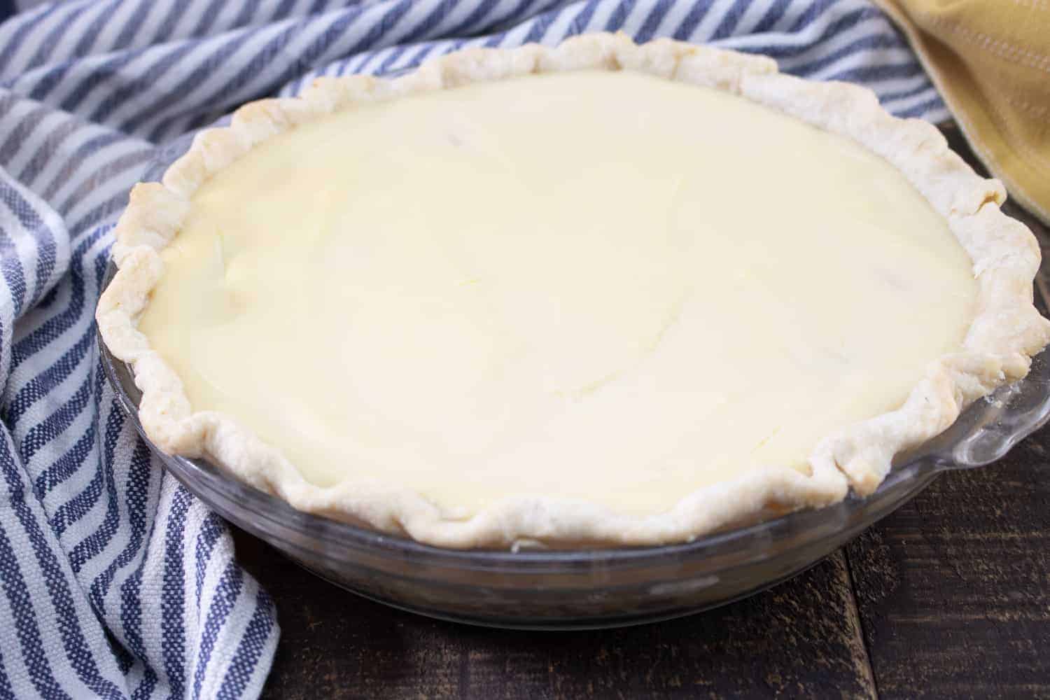 banana cream pie