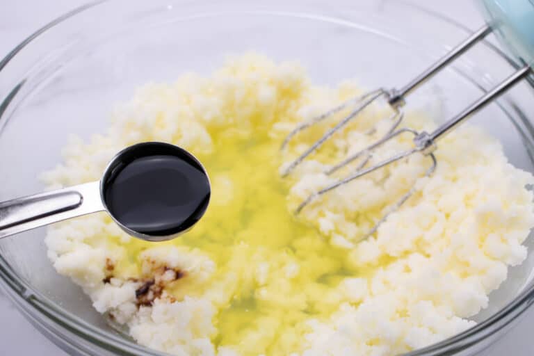 adding vanilla