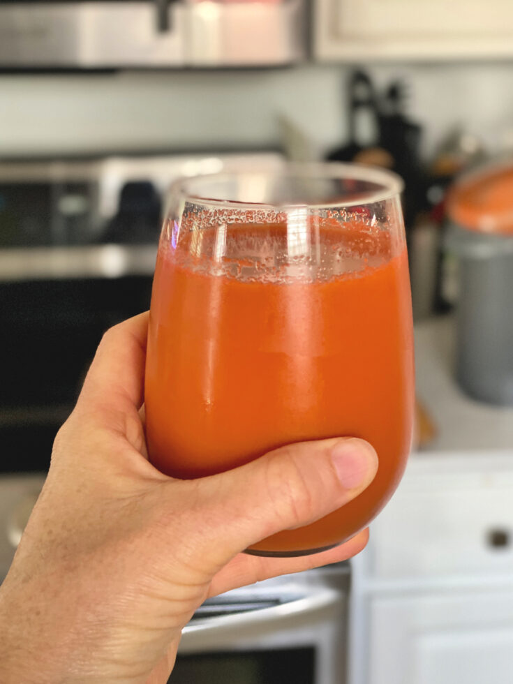 Carrot Juice