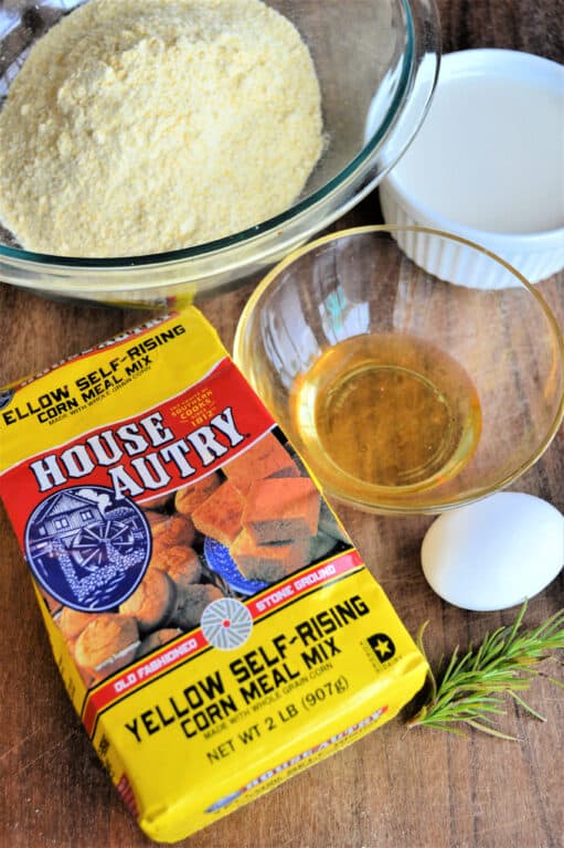 cornbread ingredients