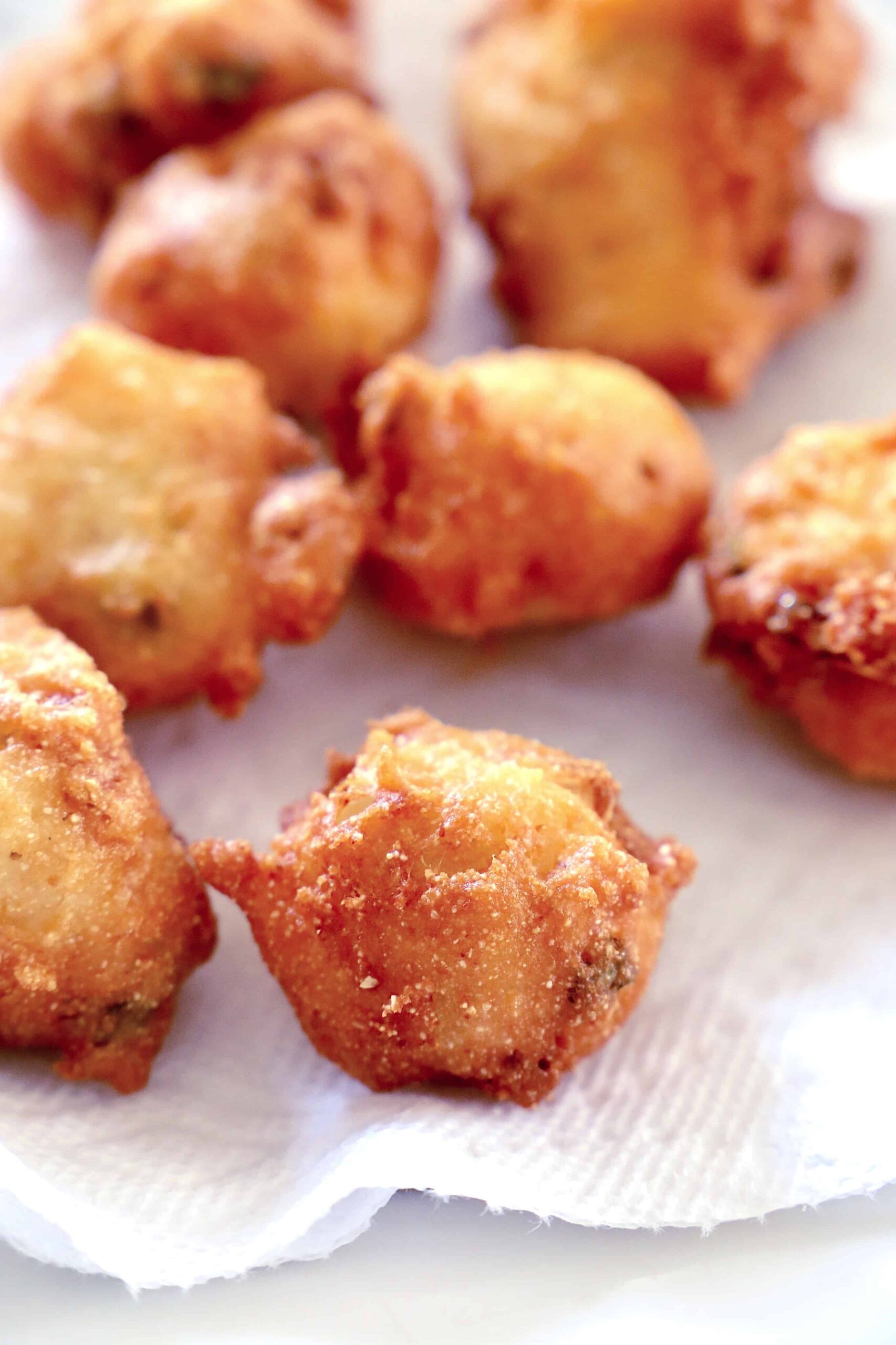 Homemade Hush Puppies Recipe - Southern Kissed