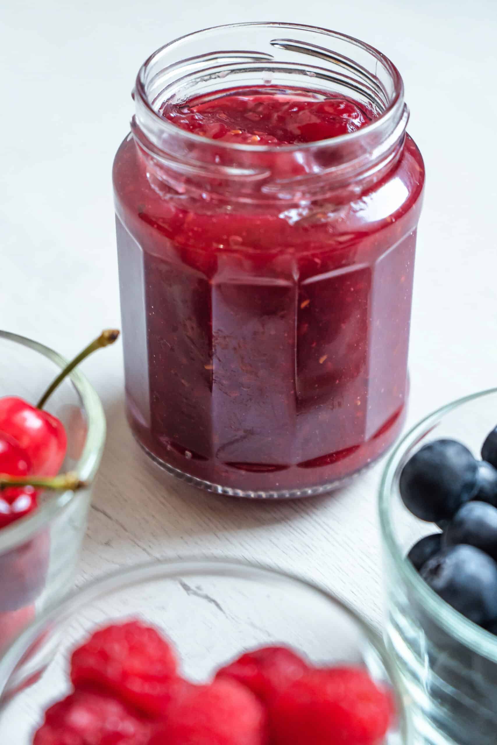fruit jam