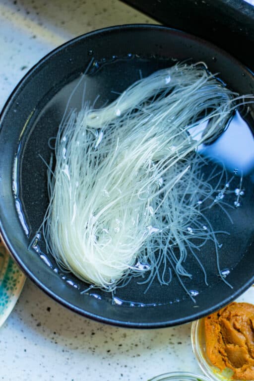 rice noodles
