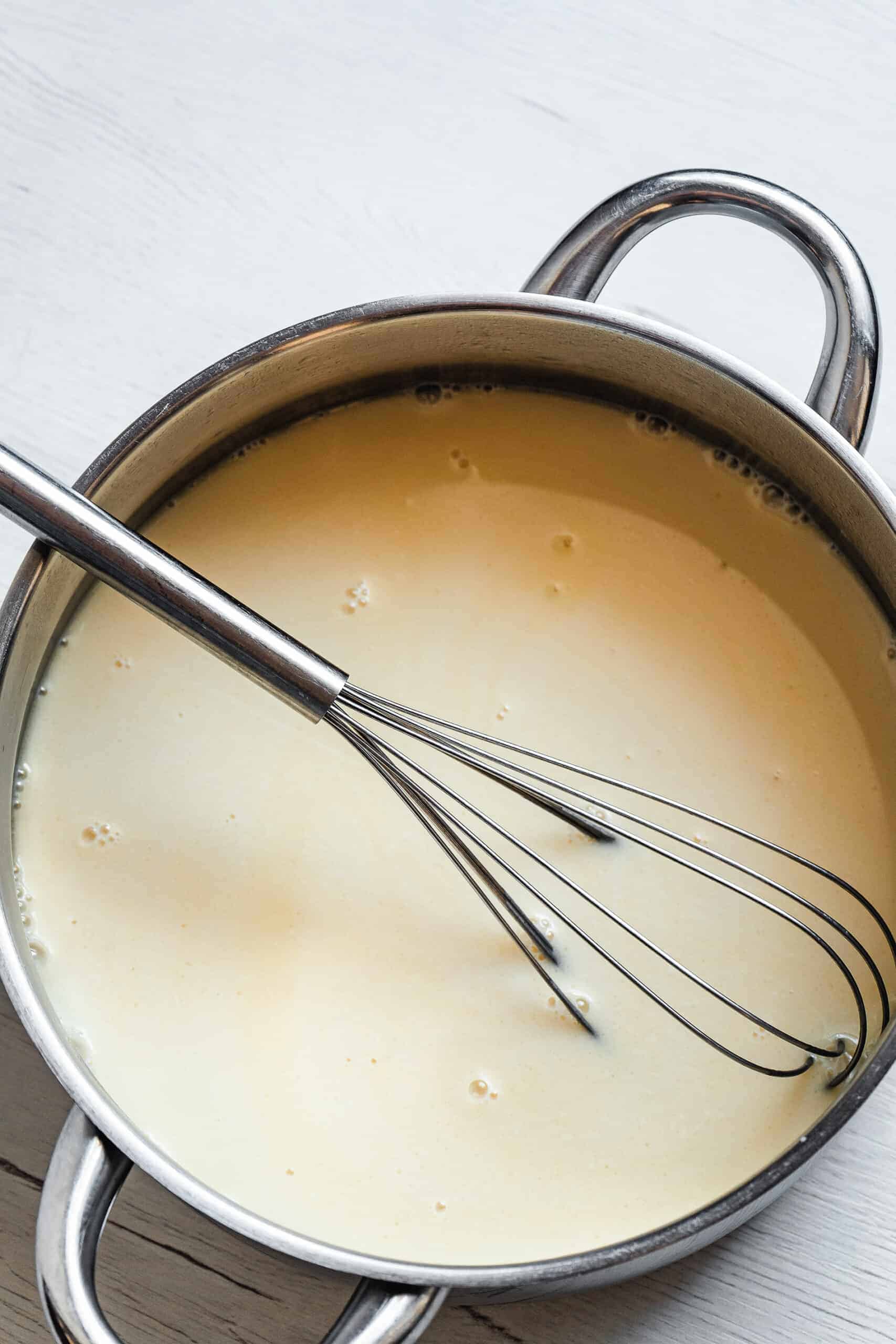 pot of cream