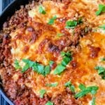 skillet lasagna