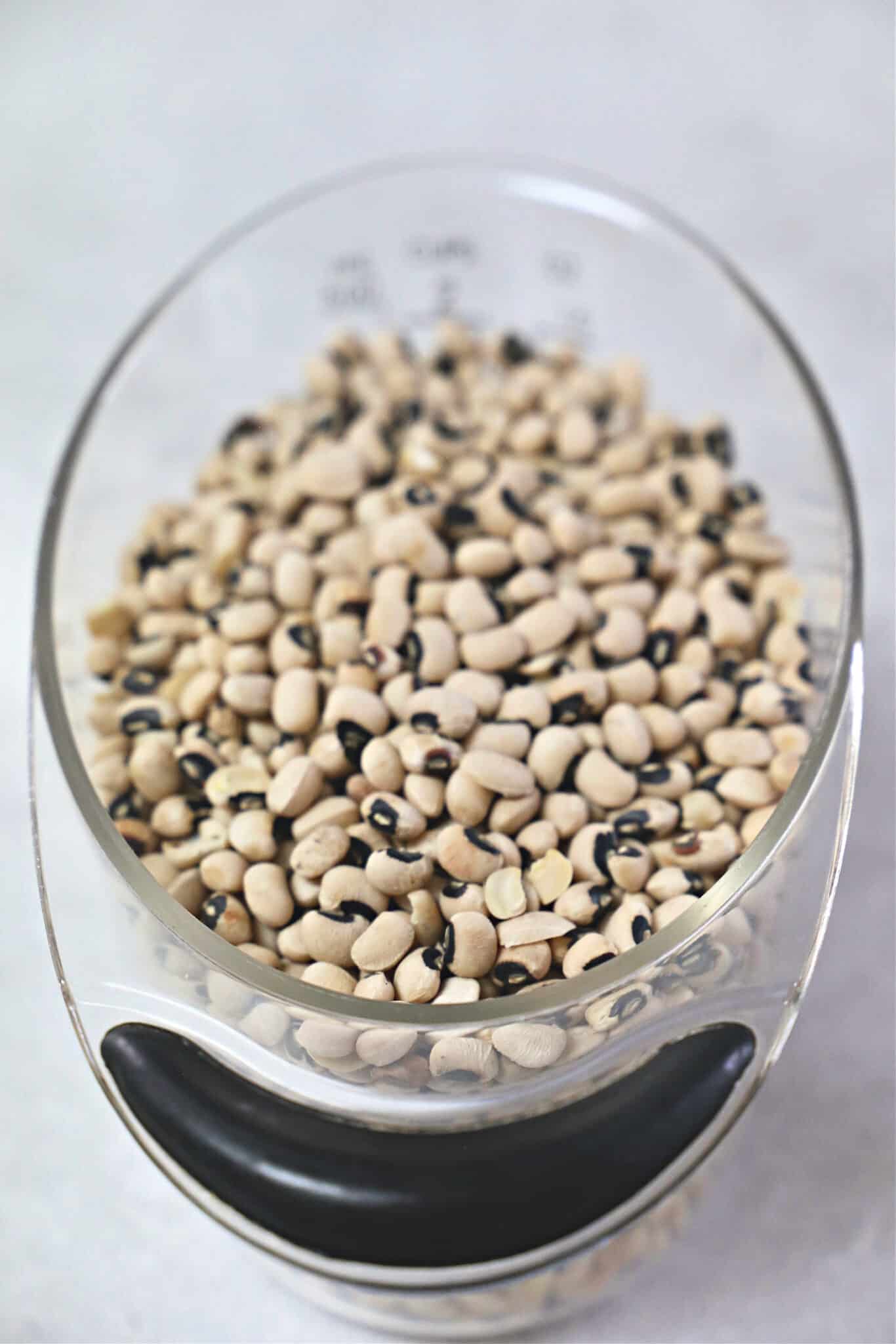 Black-Eyed Peas In the Instant Pot Recipe