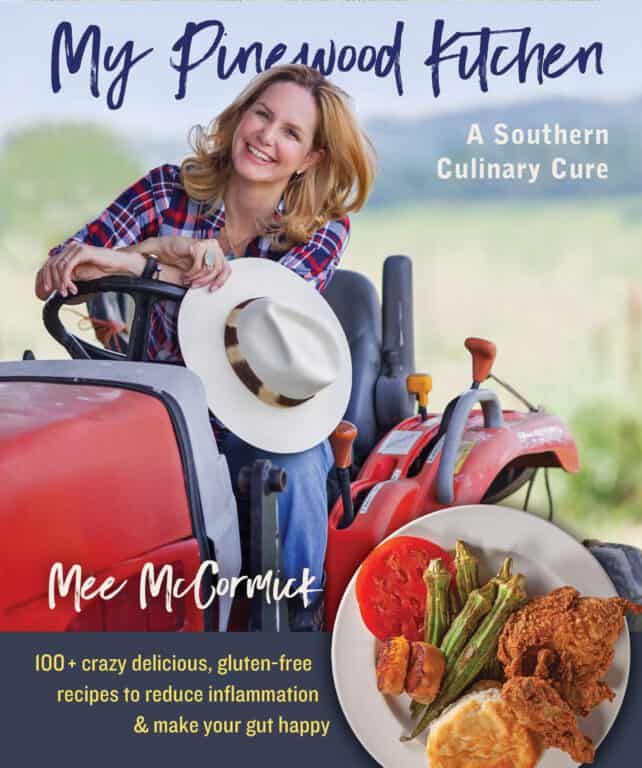 My Pinewood Kitchen cookbook cover