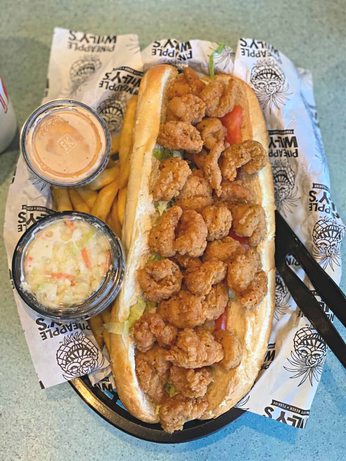 6 Unique Places To Eat in Panama City Beach