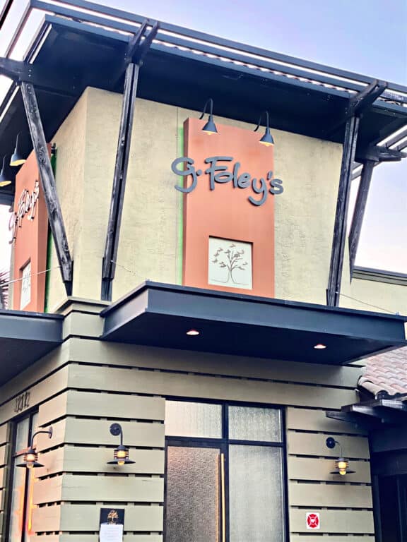 g. Foley's sign