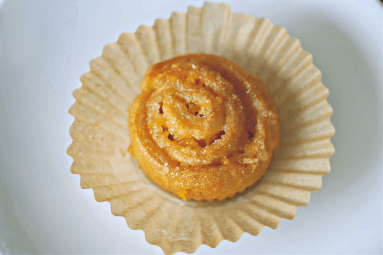 orange roll