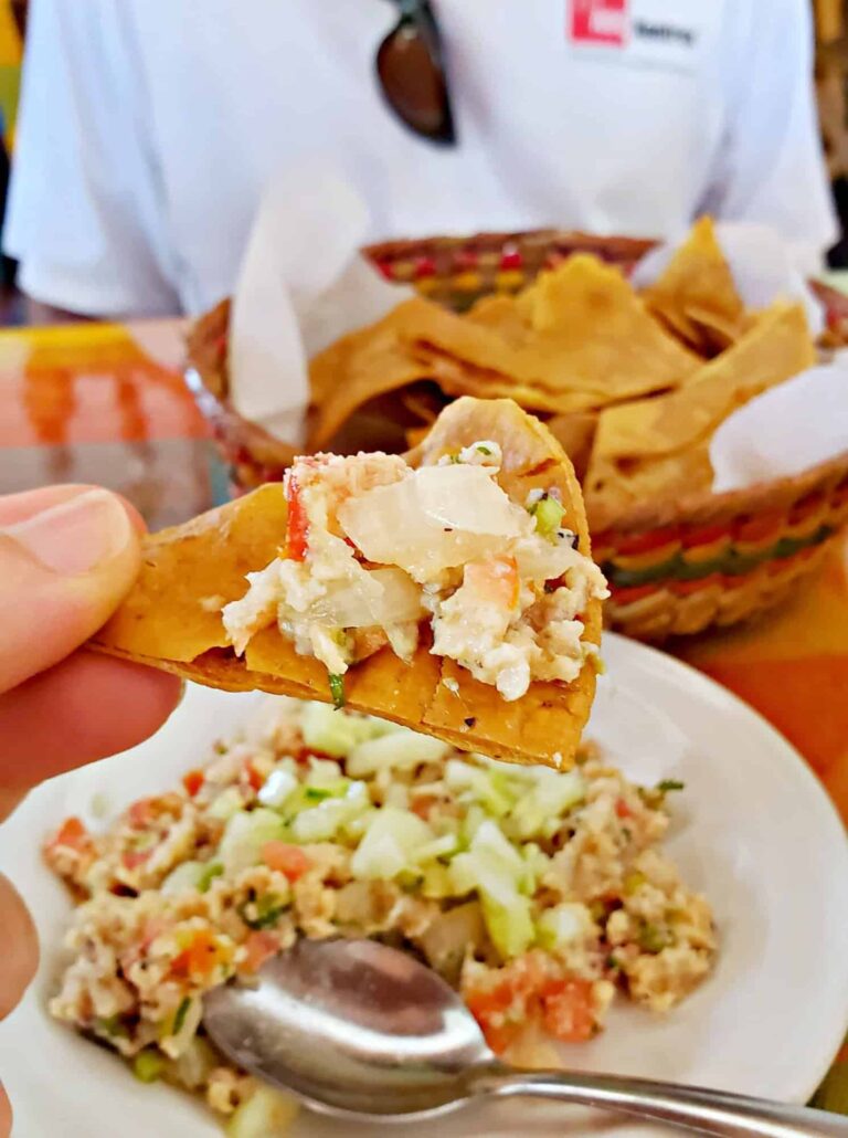 Ceviche Mahi-Mahi