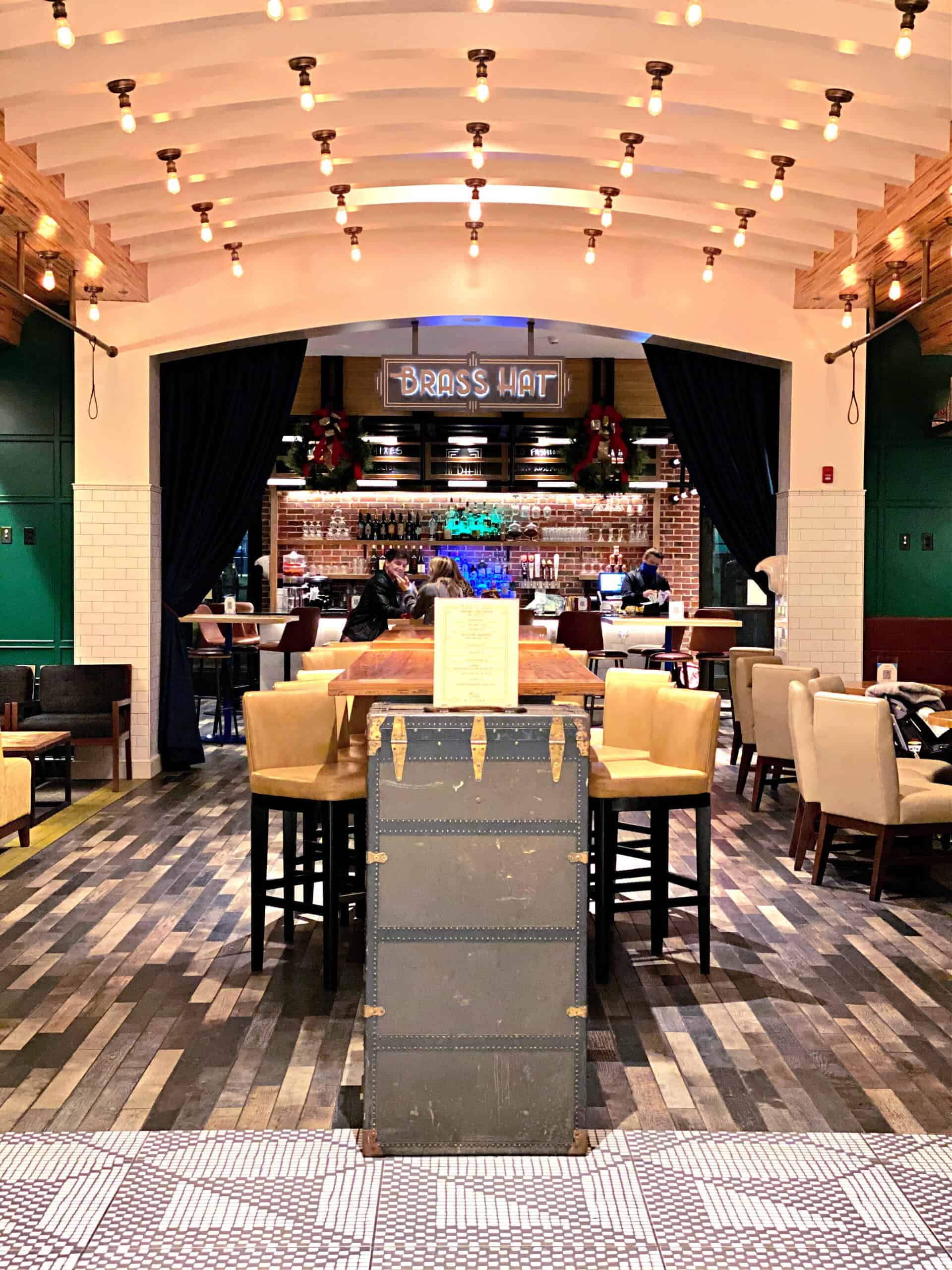 The Hotel Indigo Hattiesburg  Mississippi