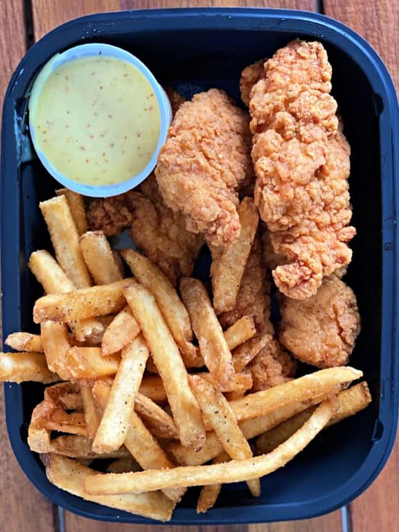 Lunch Options On The Applebee S Menu