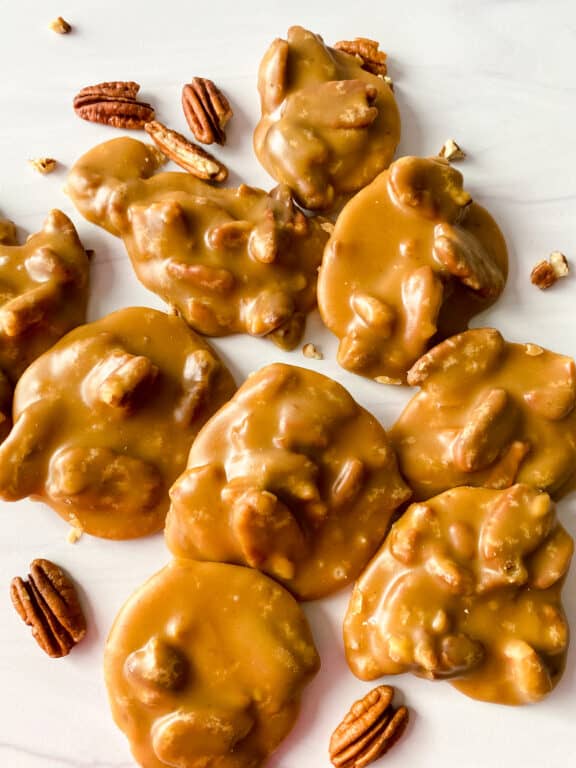 Southern Pecan Pralines