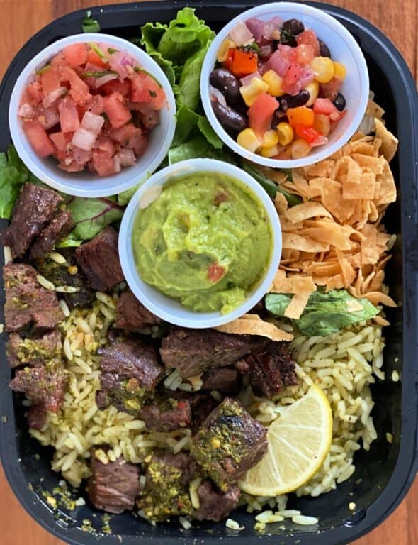 Lunch Options On the Applebee's Menu