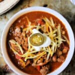 chili that tastes like Wendy's