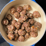 meatballs