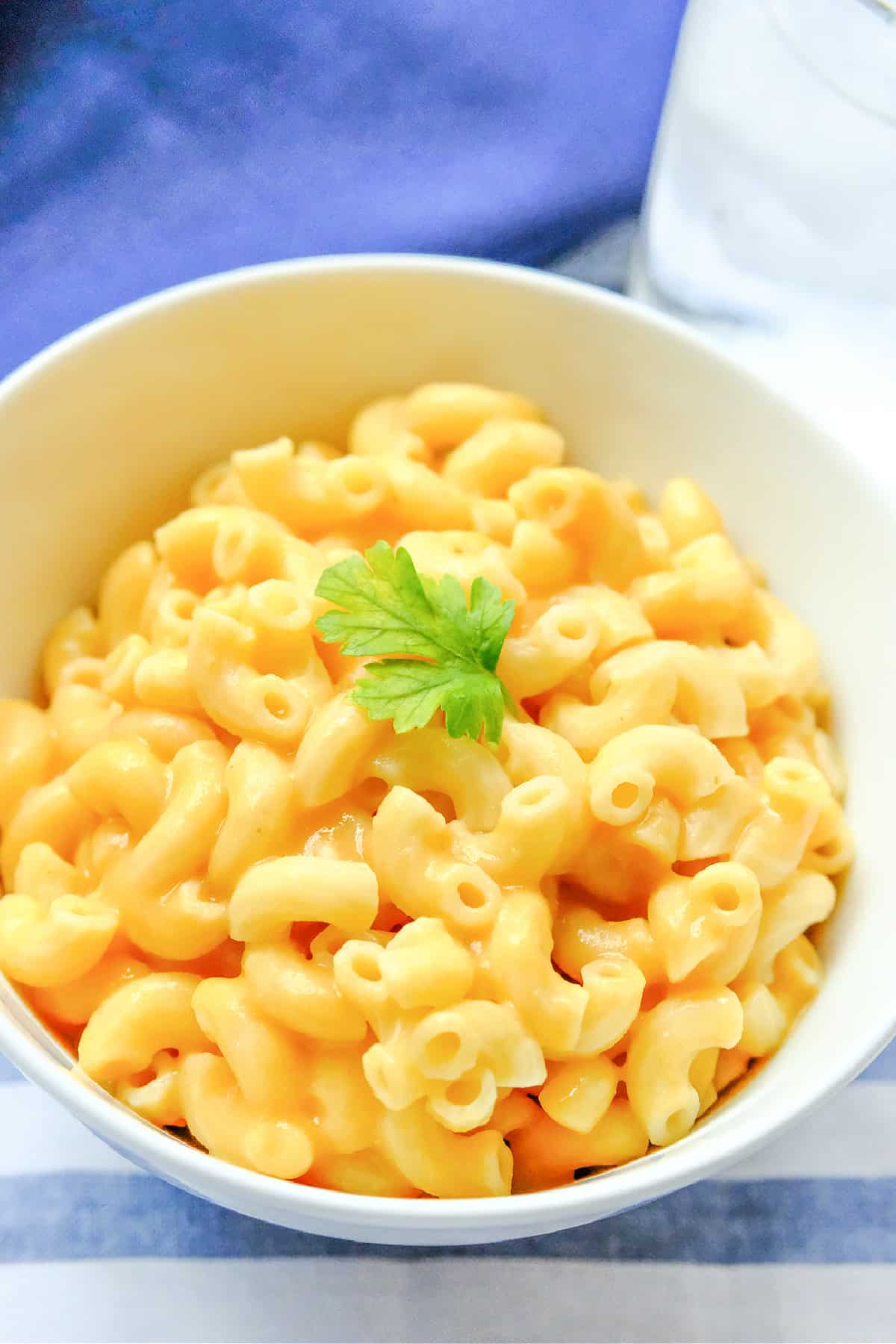 vegan mac and cheese
