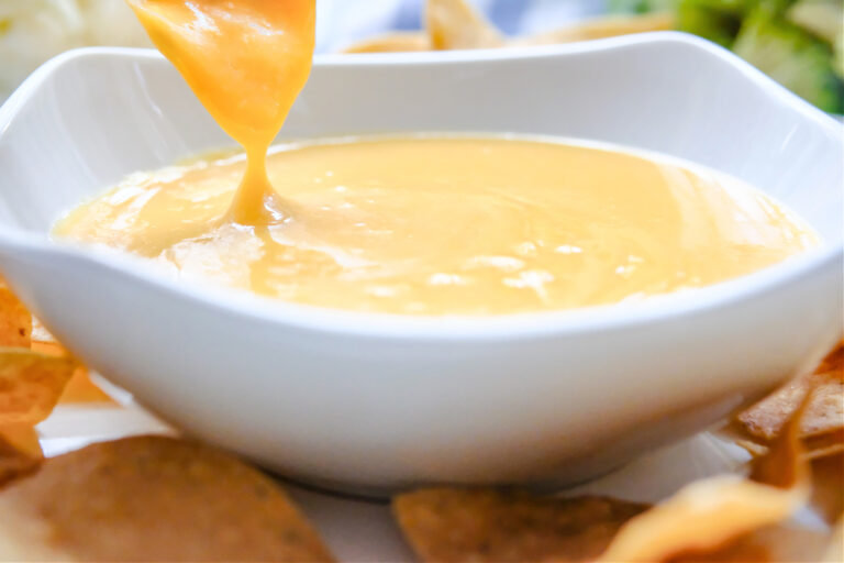 nacho cheese dip