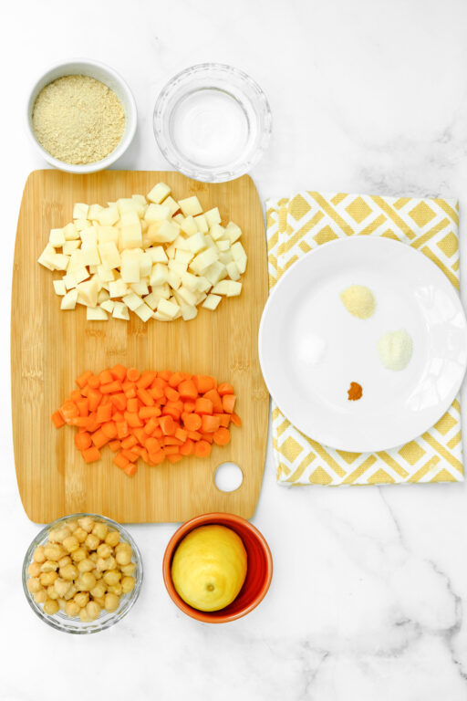 vegan cheese ingredients